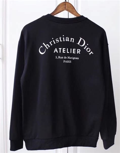 christian dior attelier|Christian Dior atelier jumper.